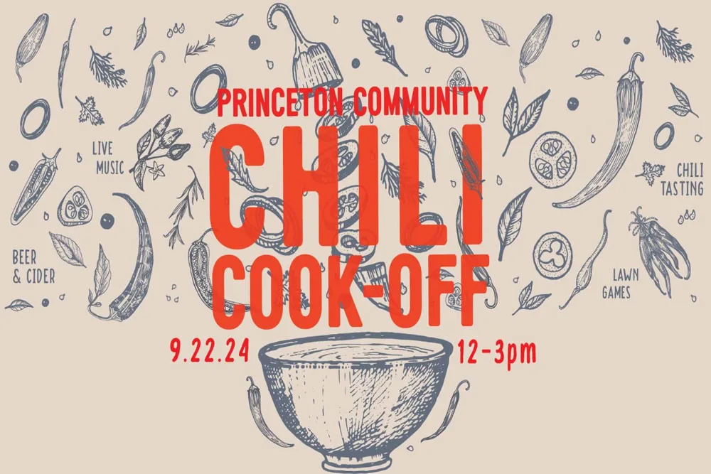 Princeton Chili Cook-Off