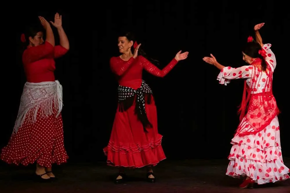 alborada theatre flamenco dancing