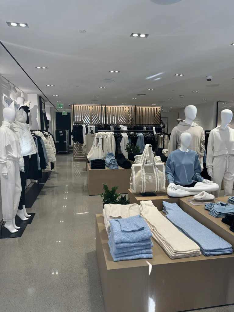 alo interior store opening day 2024