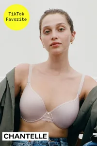 woman wearing bra