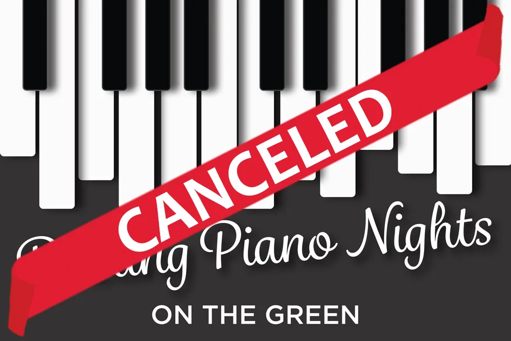 dueling pianos canceled