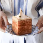 pumpkin pie cube from maman