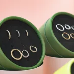 rowan upclose earring set