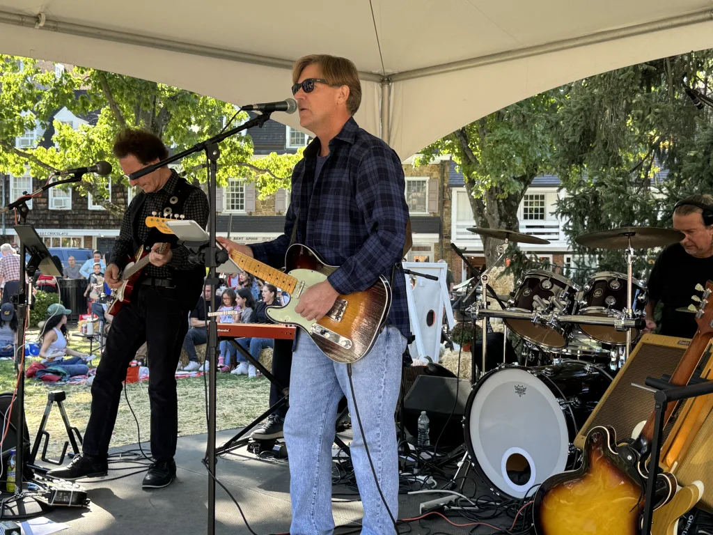 music fest 2024 john mcdermitt band