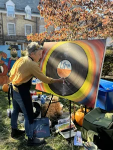 music fest 2024 motown mural artist