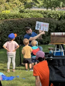 storytime with jazams jeff reading