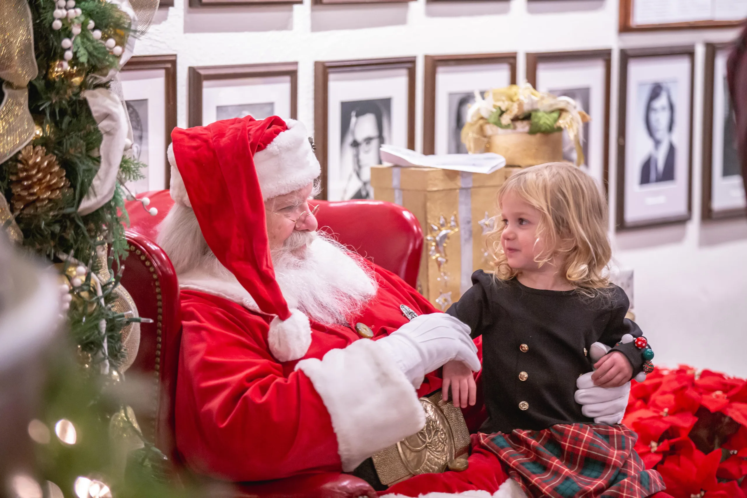 ydtr breakfast with santa