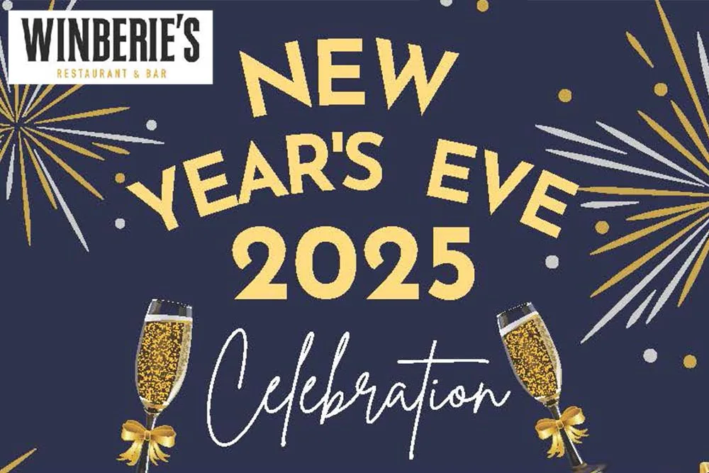 winberies NYE 2025 event cover photo