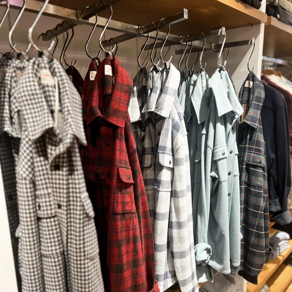 faherty flannels