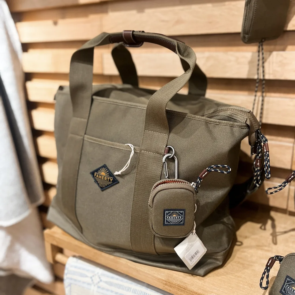 faherty bag