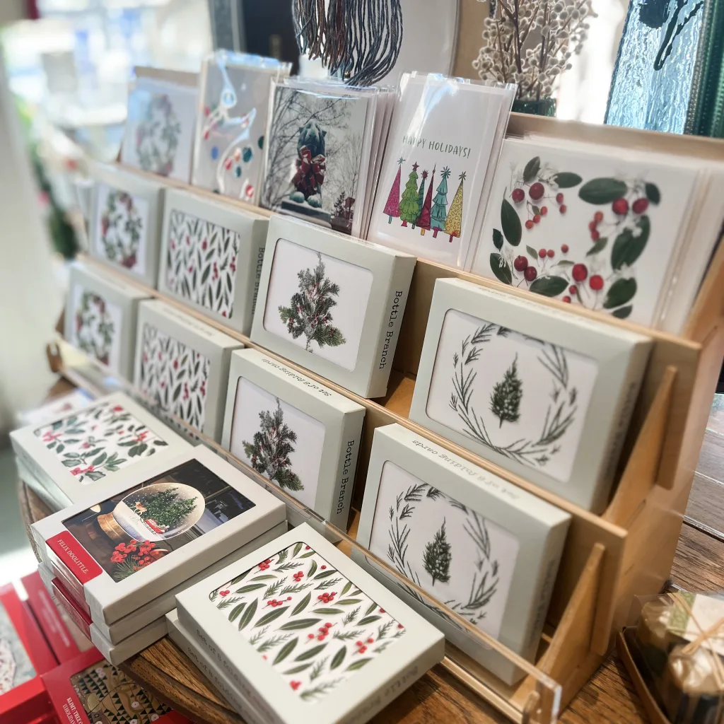 princeton u art store christmas cards