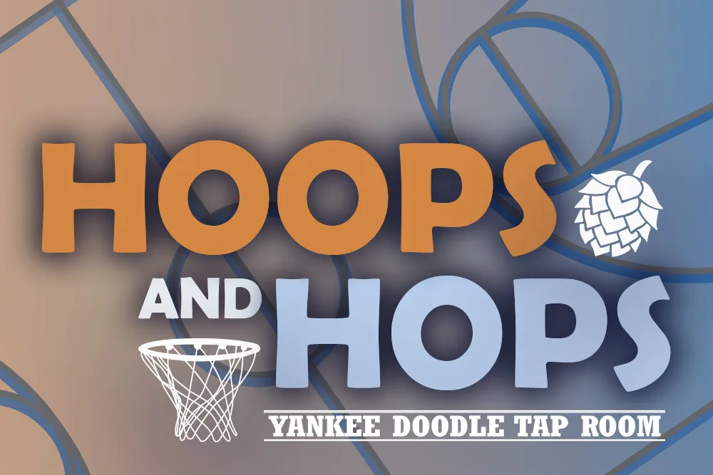 hoops and hops ydtr event