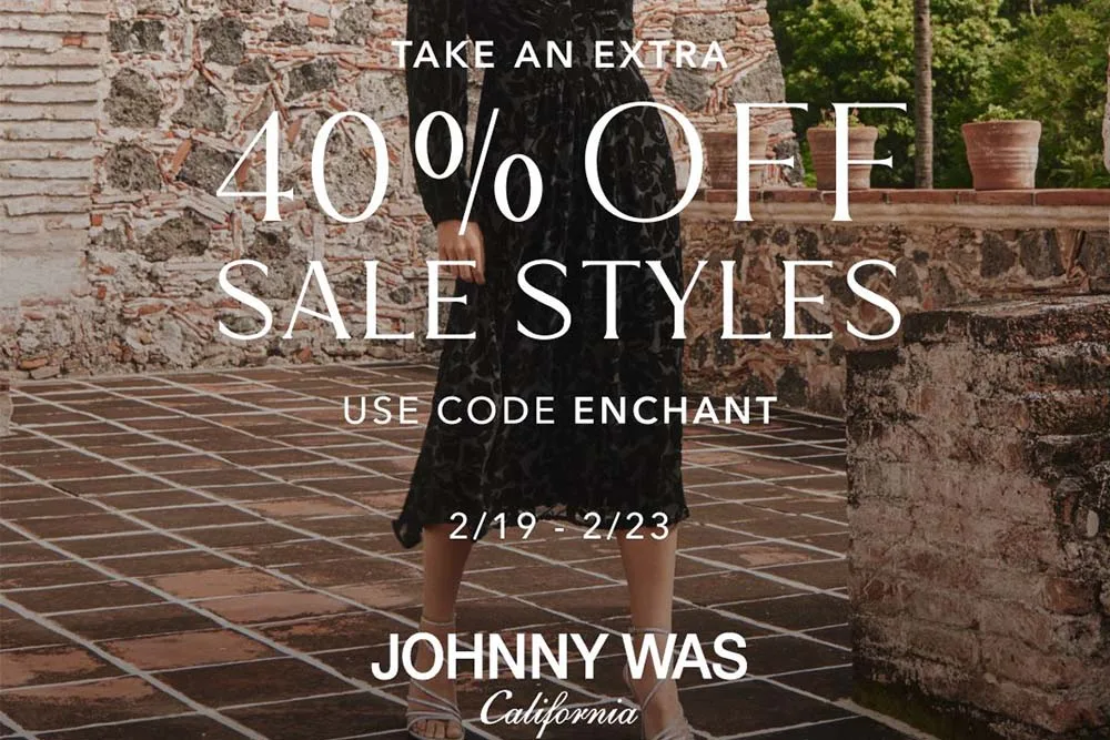 johnny was sale