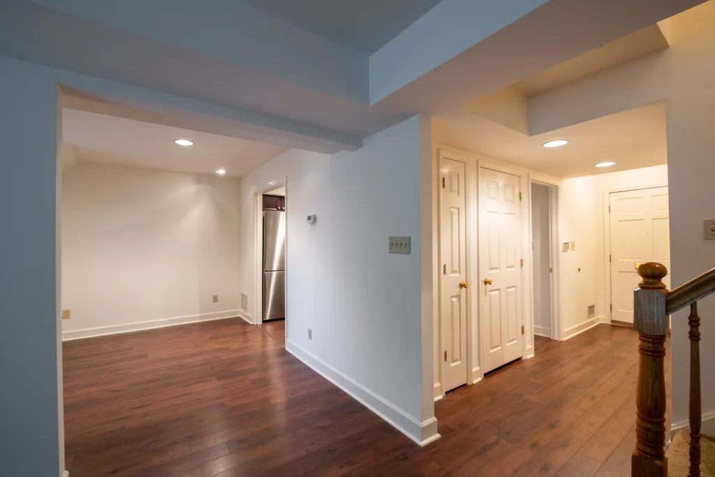 palmer apartment interior living room
