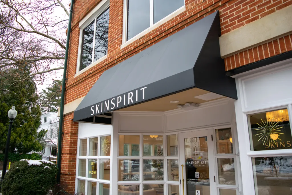 2025 skinspirit exterior