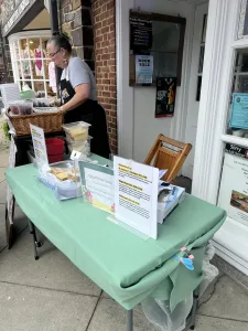 olsson's create your own charcuterie board