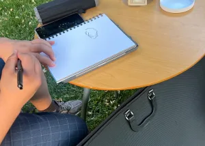 dan's toonz caricature drawing