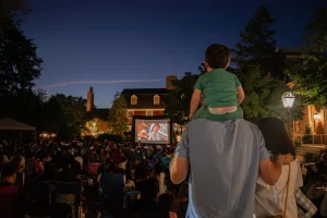 movie nights on the green 2025