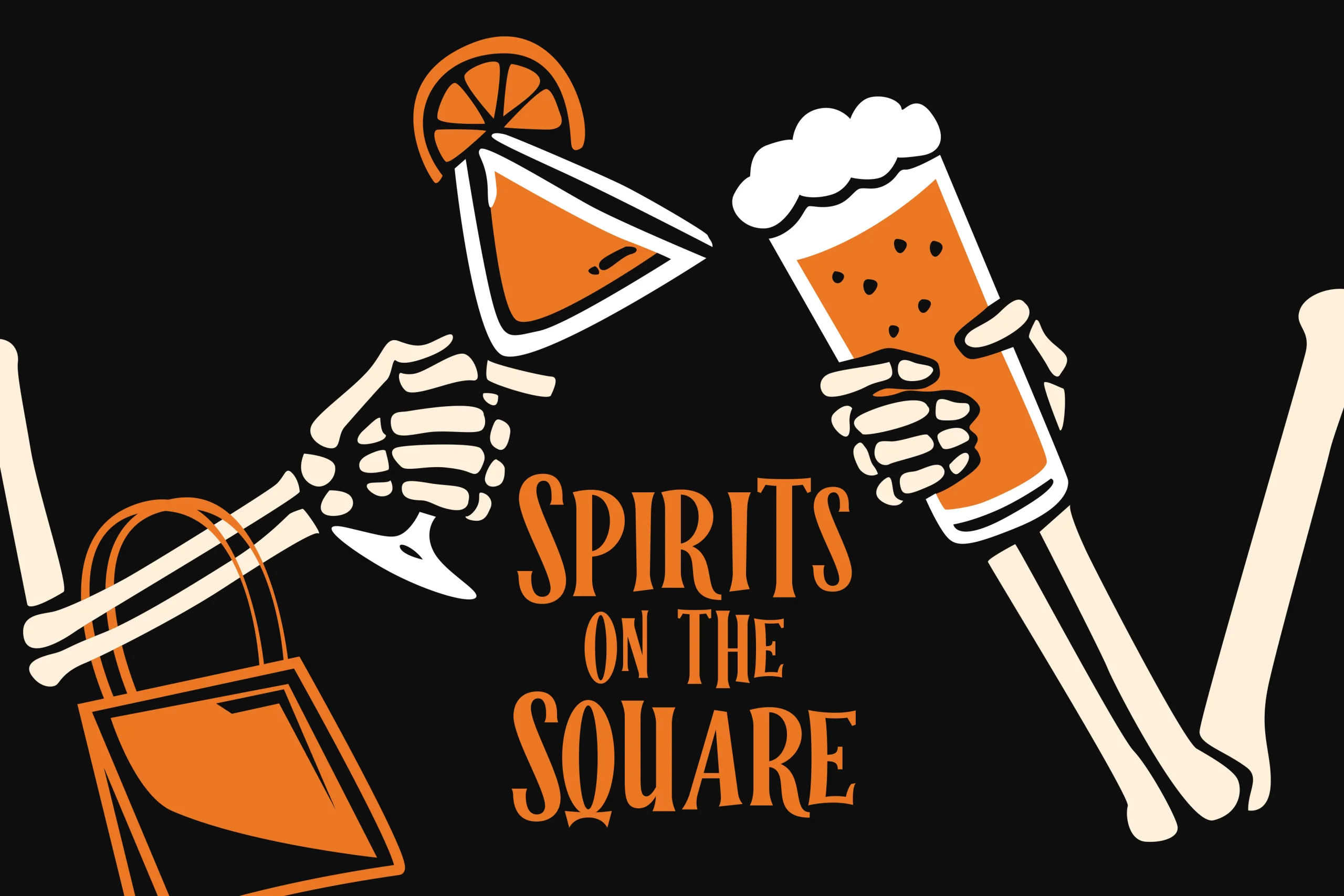 spirits on the square