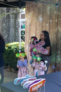 fall fest photobooth