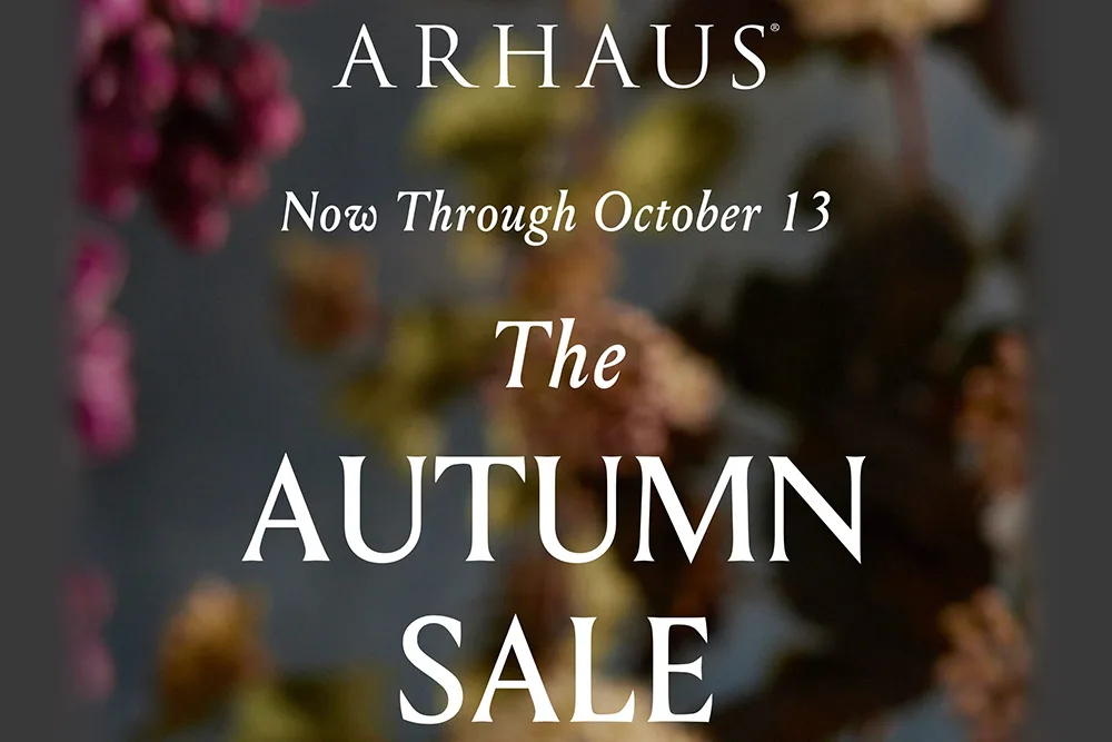 arhaus autumn