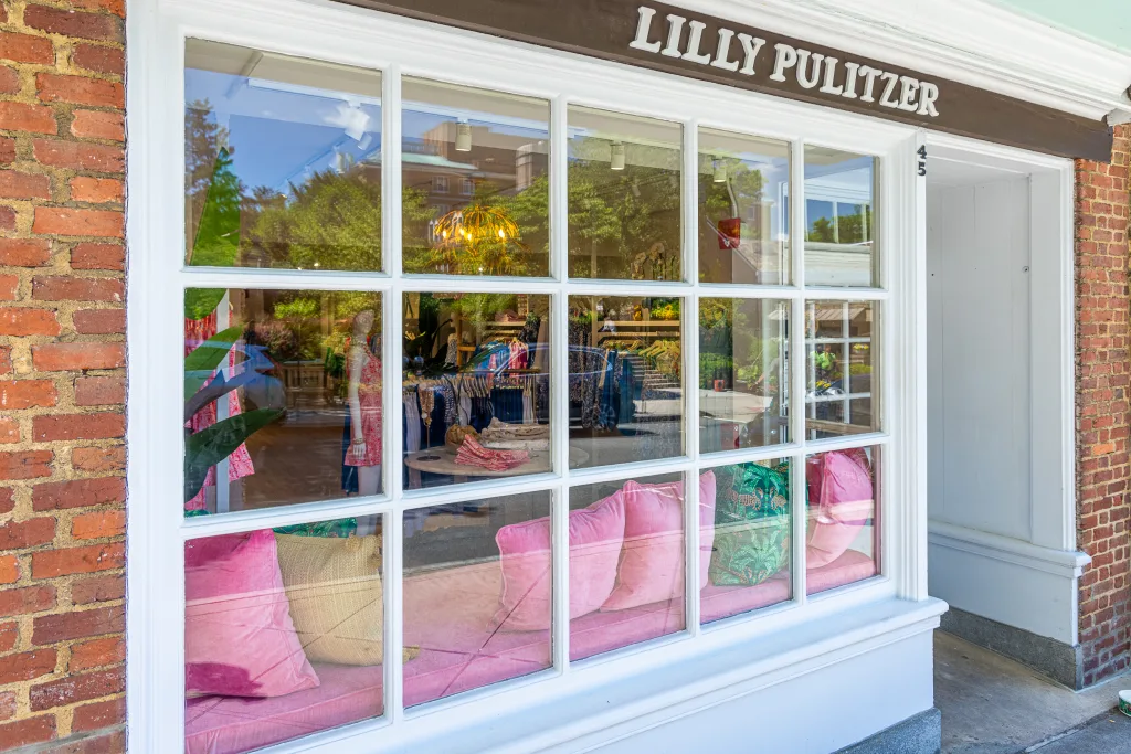 lilly pulitzer exteriors
