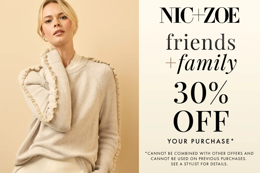 nic+zoe mall marketing