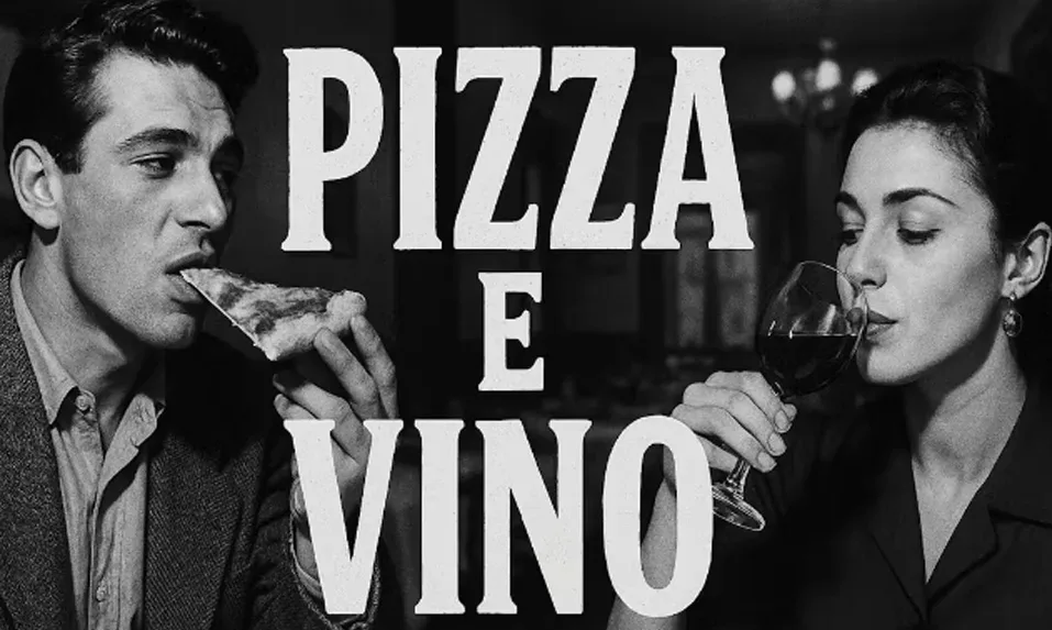 teresa november tasting pizza e vino