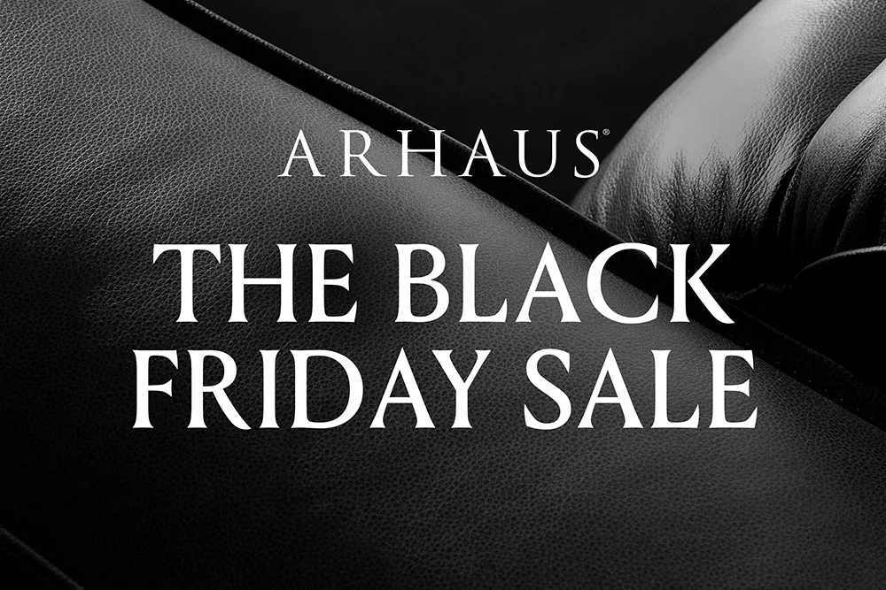 arhaus black friday