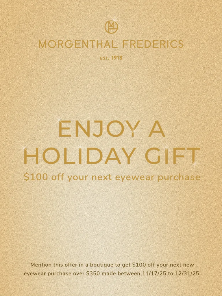 morgenthal frederics holiday offer