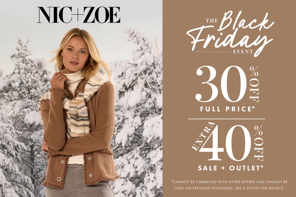 nic+zoe mall marketing palmer