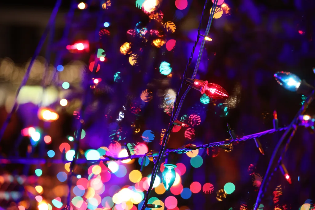 2025 tree lighting tree lights