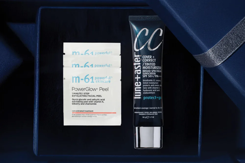 Bluemercury: M-61 & Lune+Aster Promotion