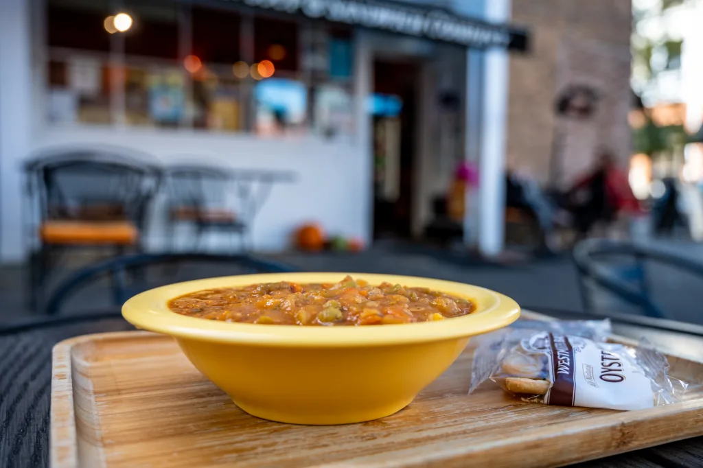 healthy soup princeton restaurants