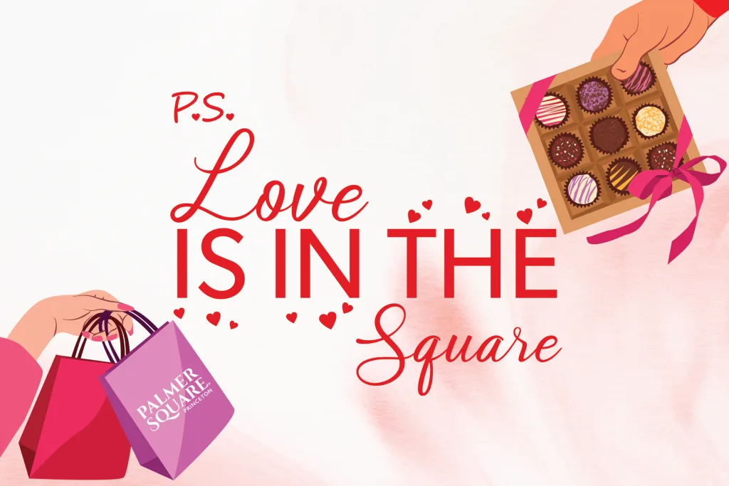 love is in the square
