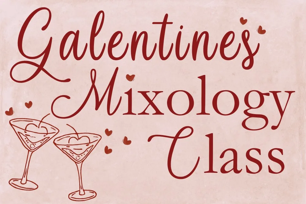 galentines cover image