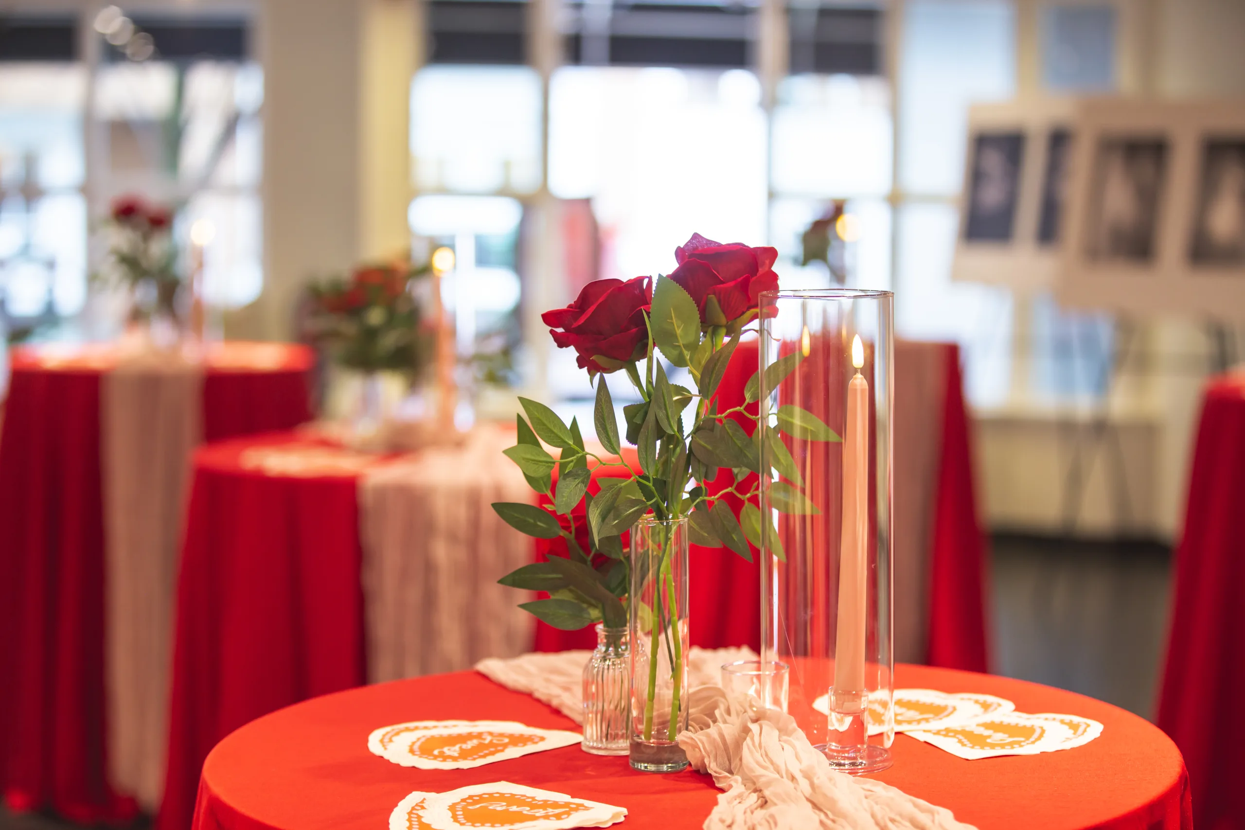 love is in the square 2025