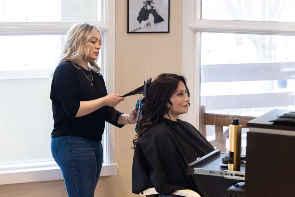 salon pure princeton nj