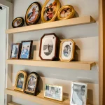 framebridge shelf of frames