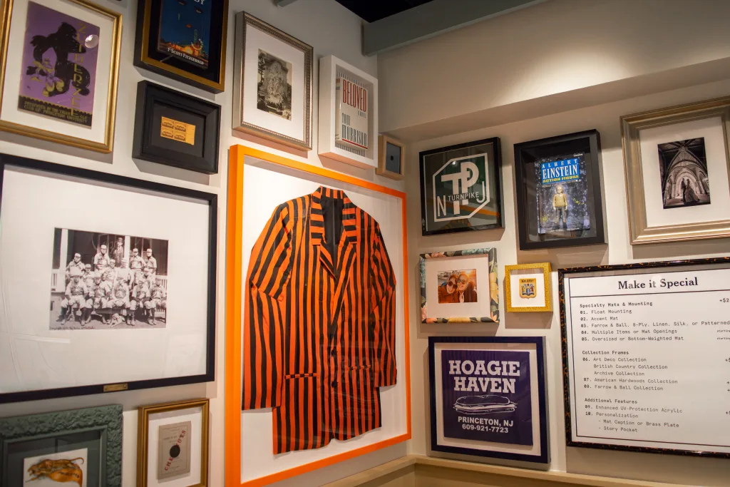 framebridge gallery wall