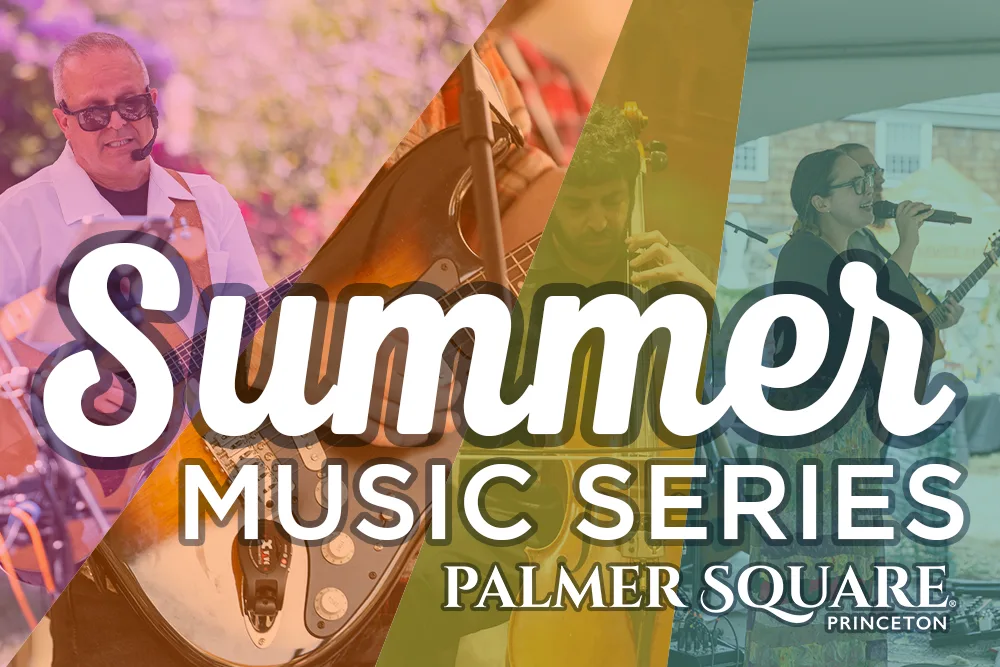 summer music series