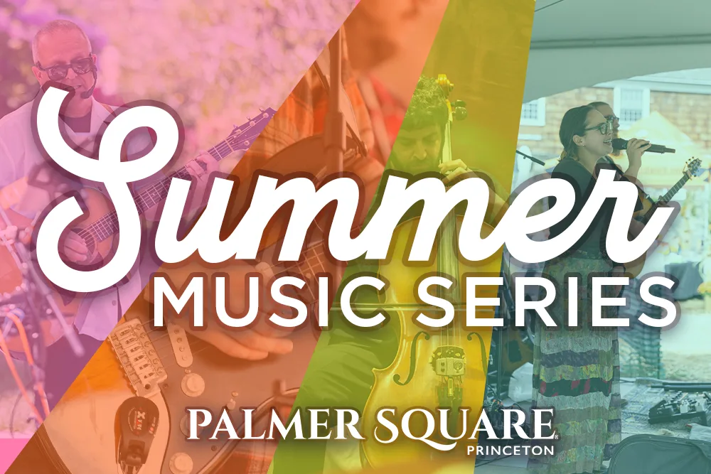 summer music series