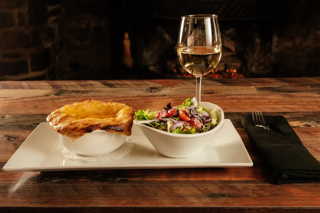 yankee doodle tap room fall/winter 2025 menu