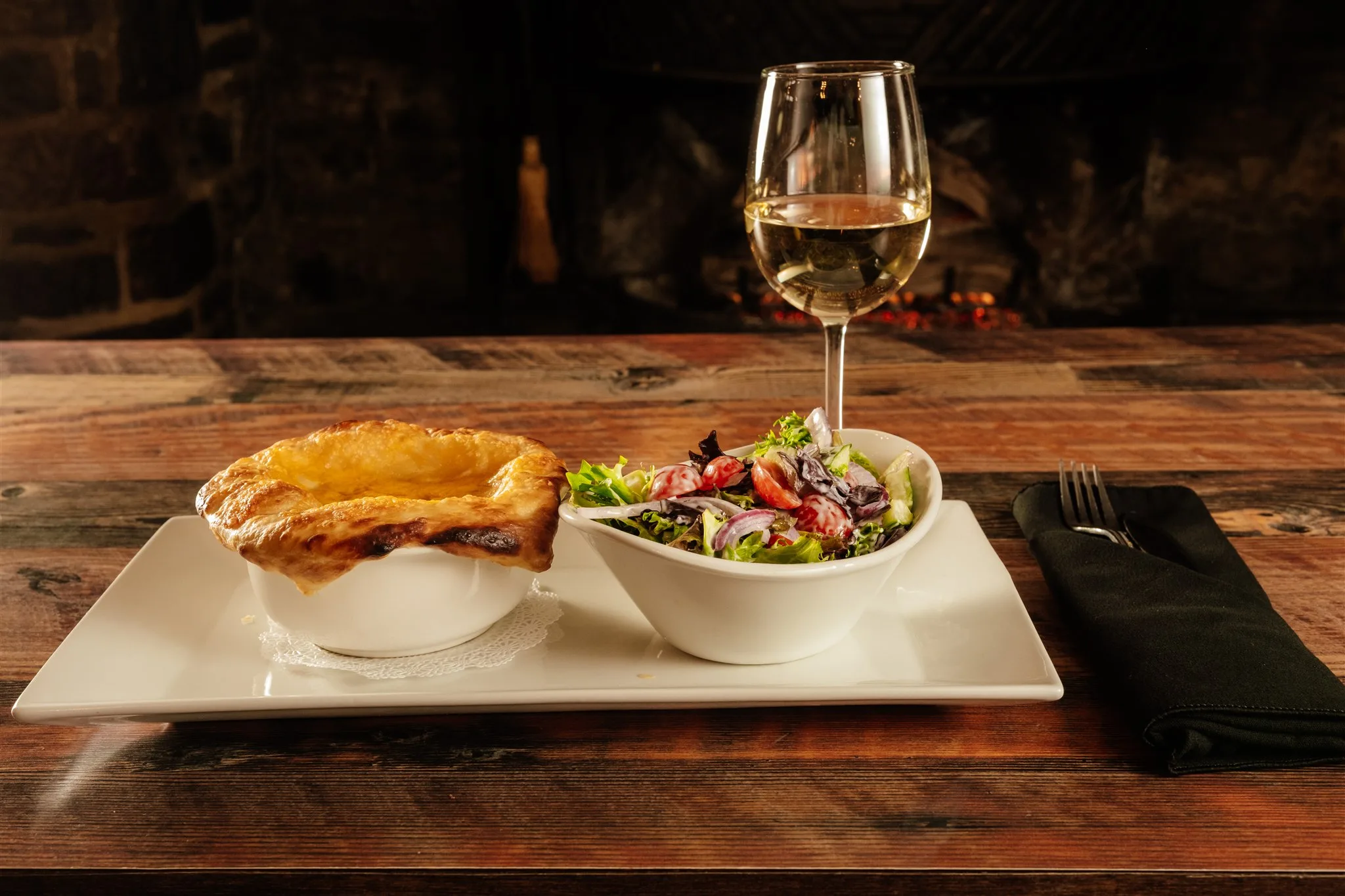 yankee doodle tap room fall/winter 2025 menu