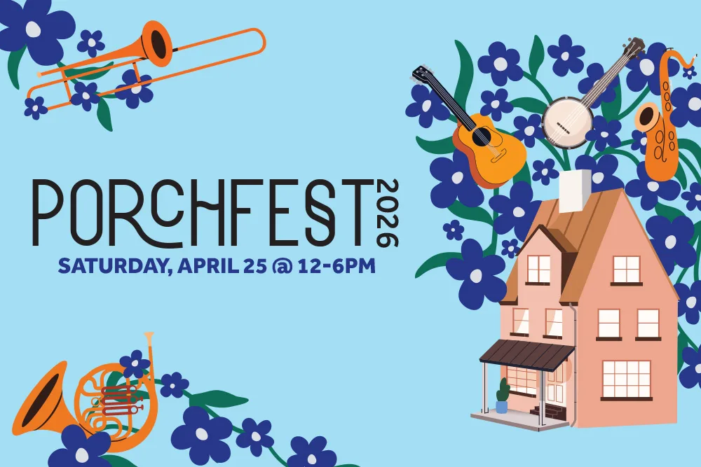 palmersquare porchfest graphic