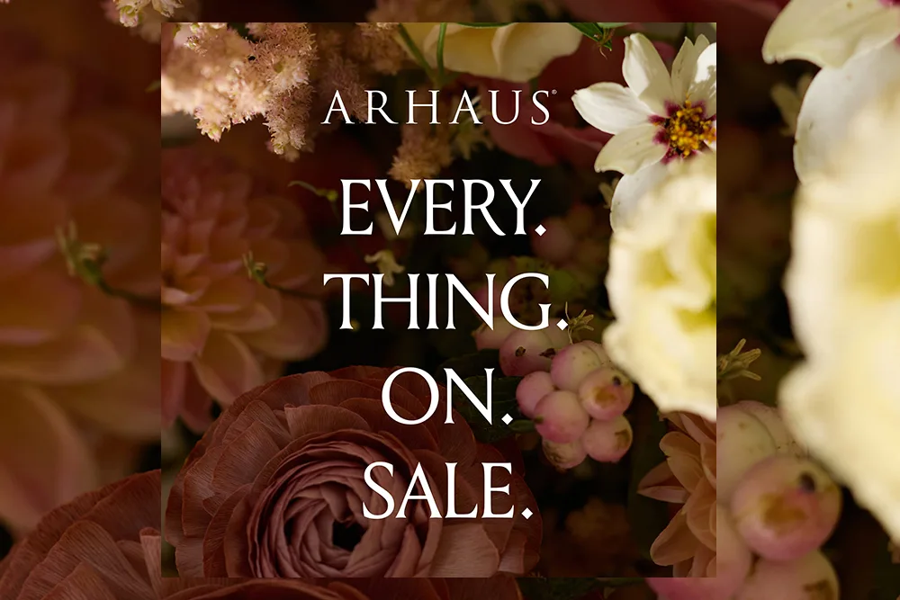 arhaus april