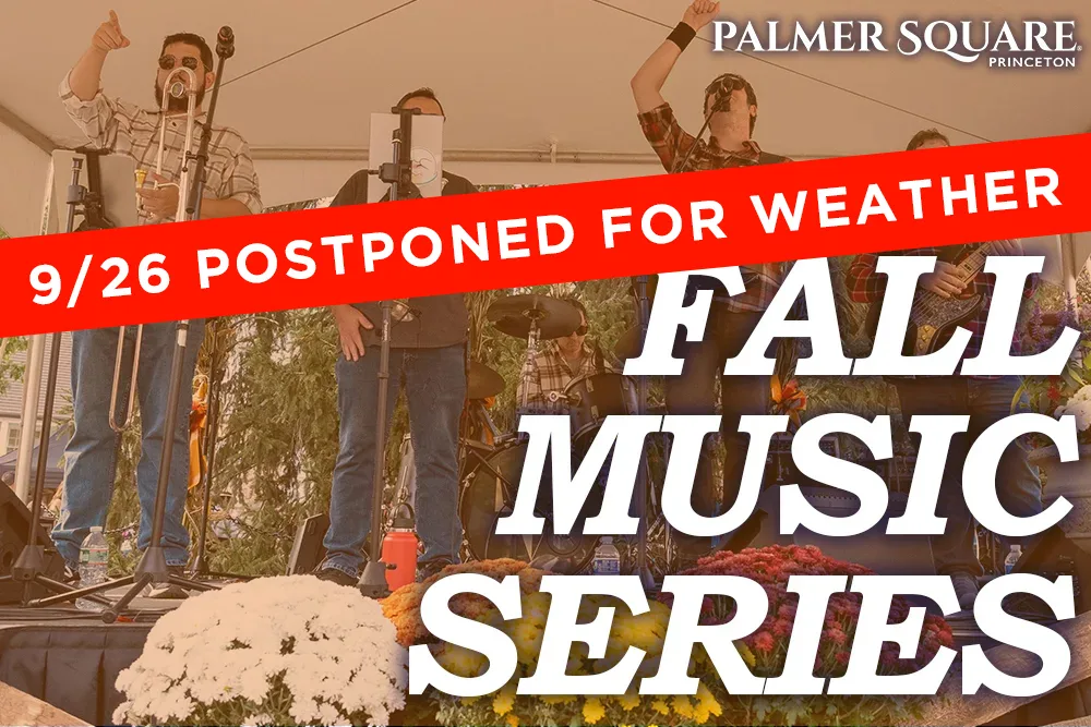 fall music postponed