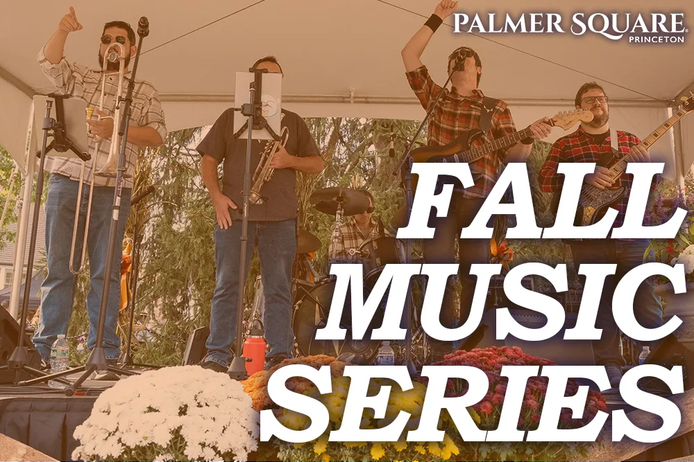 fall music series