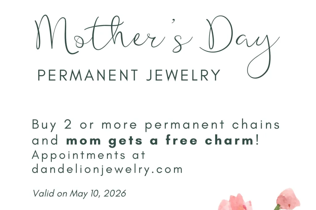 mother's day sign