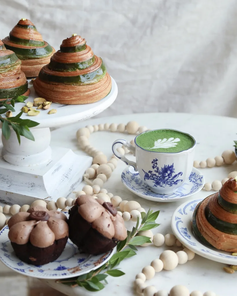 unique desserts for bridal shower nj